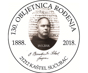 130. obljetnica rođenja Fra Bernardina Sokola